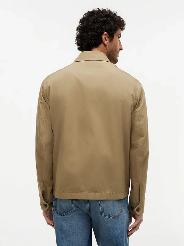 Lightweight Zip Ivy Jacket Lightweight Zip Ivy Jacket
