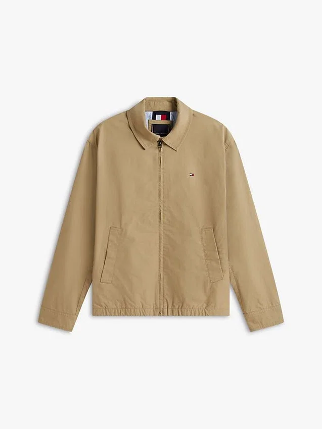 Lightweight Zip Ivy Jacket Lightweight Zip Ivy Jacket