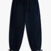 Linen-Cotton Blend Pull-On Pant Linen-Cotton Blend Pull-On Pant