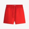 Linen Pull-On Short Linen Pull-On Short