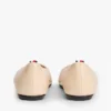 Logo Hardware Ballet Flat Logo Hardware Ballet Flat