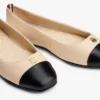 Logo Hardware Ballet Flat Logo Hardware Ballet Flat
