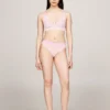 Logo Lace Thong Logo Lace Thong