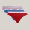 Logo Mix Bikini Panty 3-Pack Logo Mix Bikini Panty 3-Pack