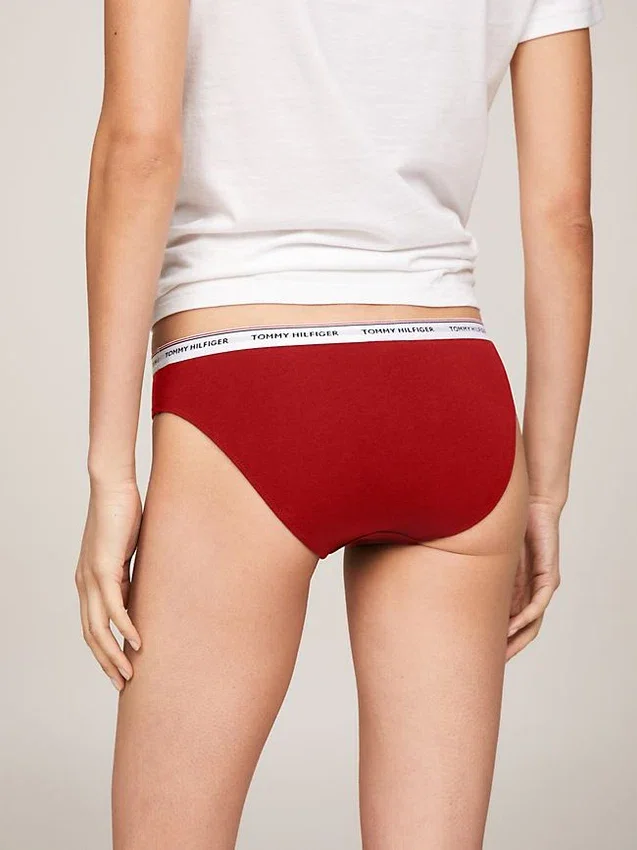 Logo Mix Bikini Panty 3-Pack Logo Mix Bikini Panty 3-Pack