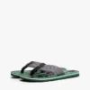 Logo Patch Flip-Flop Logo Patch Flip-Flop