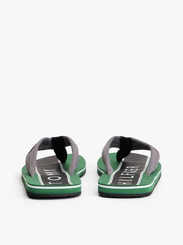 Logo Patch Flip-Flop Logo Patch Flip-Flop