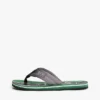 Logo Patch Flip-Flop Logo Patch Flip-Flop