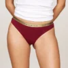 Logo Waistband Thong 5-Pack Logo Waistband Thong 5-Pack