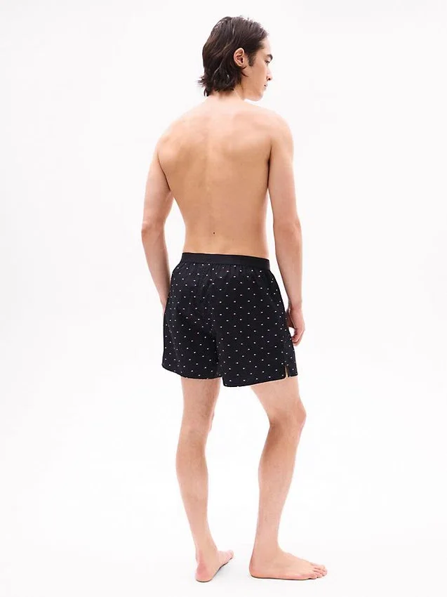 Logo Woven Boxer Logo Woven Boxer