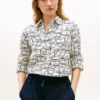 Long-Sleeve Linen Shirt Long-Sleeve Linen Shirt