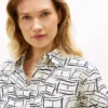 Long-Sleeve Linen Shirt Long-Sleeve Linen Shirt