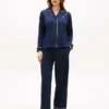 Long Sleeve Shirt & Pant Sleep Set Long Sleeve Shirt & Pant Sleep Set
