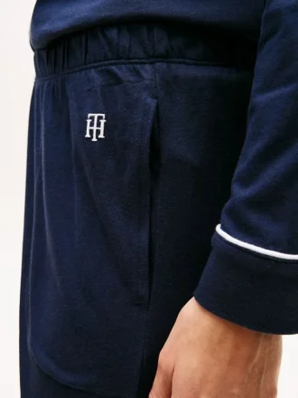 Long Sleeve Shirt & Pant Sleep Set