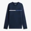 Long-Sleeve Tonal Flag Logo T-Shirt