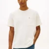 Mesh Jersey Pocket T-Shirt