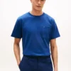 Mesh Jersey Pocket T-Shirt