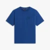 Mesh Jersey Pocket T-Shirt