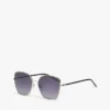 Metal Butterfly Frame Sunglasses Metal Butterfly Frame Sunglasses