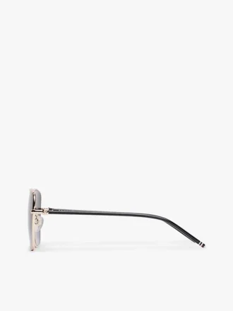 Metal Butterfly Frame Sunglasses Metal Butterfly Frame Sunglasses