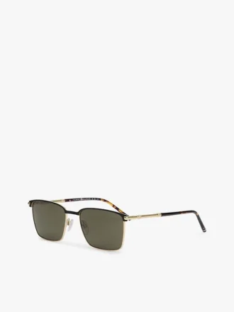 Metal Square Frame Sunglasses Metal Square Frame Sunglasses