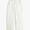 Mid-Rise Barrel Jean Mid-Rise Barrel Jean