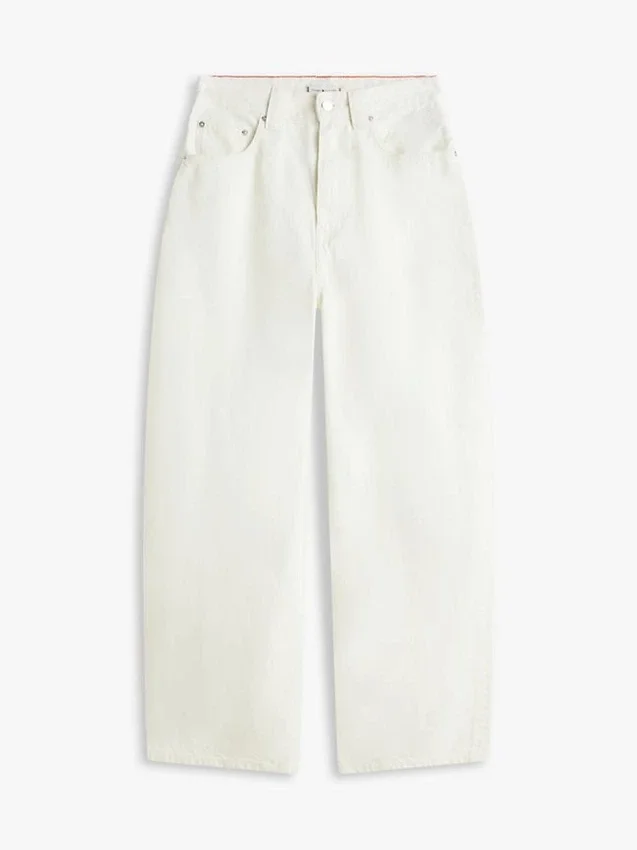 Mid-Rise Barrel Jean Mid-Rise Barrel Jean