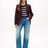 Mid-Rise Loose Straight Jean Mid-Rise Loose Straight Jean