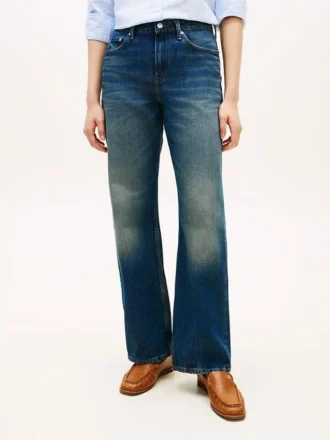 Mid-Rise Loose Straight Jean Mid-Rise Loose Straight Jean