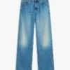 Mid-Rise Loose Straight Jean Mid-Rise Loose Straight Jean