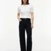 Mid-Rise Selvedge Loose Straight Jean Mid-Rise Selvedge Loose Straight Jean
