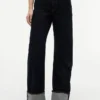 Mid-Rise Selvedge Loose Straight Jean Mid-Rise Selvedge Loose Straight Jean