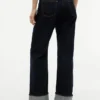 Mid-Rise Selvedge Loose Straight Jean Mid-Rise Selvedge Loose Straight Jean