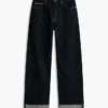 Mid-Rise Selvedge Loose Straight Jean Mid-Rise Selvedge Loose Straight Jean