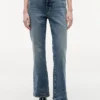 Mid-Rise Stretch Bootcut Jean Mid-Rise Stretch Bootcut Jean