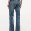 Mid-Rise Stretch Bootcut Jean Mid-Rise Stretch Bootcut Jean