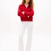 Mid-Rise Stretch Flare Jean Mid-Rise Stretch Flare Jean