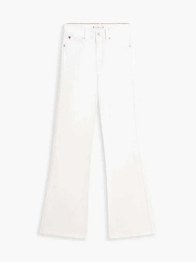 Mid-Rise Stretch Flare Jean Mid-Rise Stretch Flare Jean