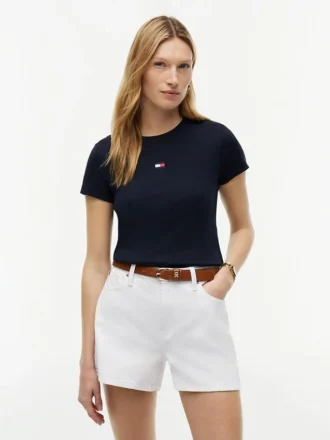 Mini Flag Logo Favorite T-Shirt
