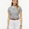 Mini Flag Logo Striped Favorite T-Shirt Mini Flag Logo Striped Favorite T-Shirt