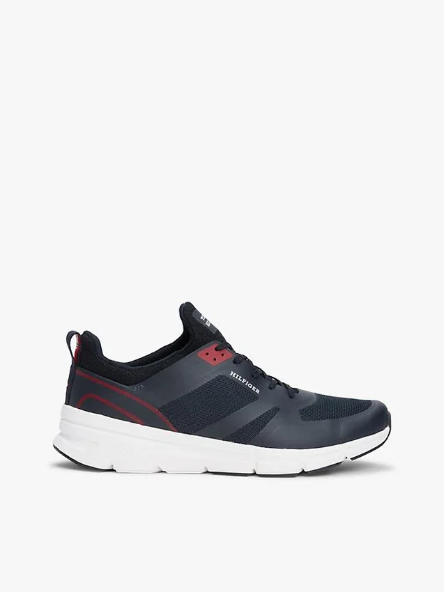 Mixed Media Runner Sneaker Mixed Media Runner Sneaker