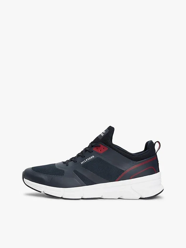 Mixed Media Runner Sneaker Mixed Media Runner Sneaker