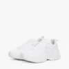 Mixed-Texture Chunky Leather Sneaker Mixed-Texture Chunky Leather Sneaker