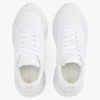 Mixed-Texture Chunky Leather Sneaker Mixed-Texture Chunky Leather Sneaker