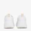 Mixed-Texture Chunky Leather Sneaker Mixed-Texture Chunky Leather Sneaker