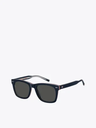 Modern Prep Rectangle Sunglasses