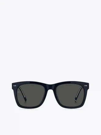 Modern Prep Rectangle Sunglasses