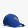 Monogram Circle Patch Baseball Cap Monogram Circle Patch Baseball Cap