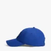Monogram Circle Patch Baseball Cap Monogram Circle Patch Baseball Cap