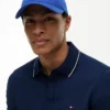 Monogram Circle Patch Baseball Cap Monogram Circle Patch Baseball Cap